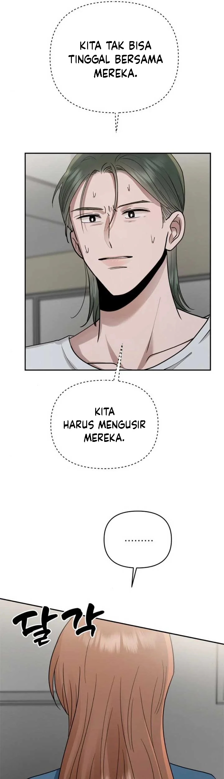Paradise on Earth Chapter 16 Fix Gambar 37